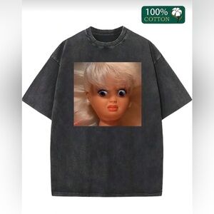 Graphic Barbie T-Shirt